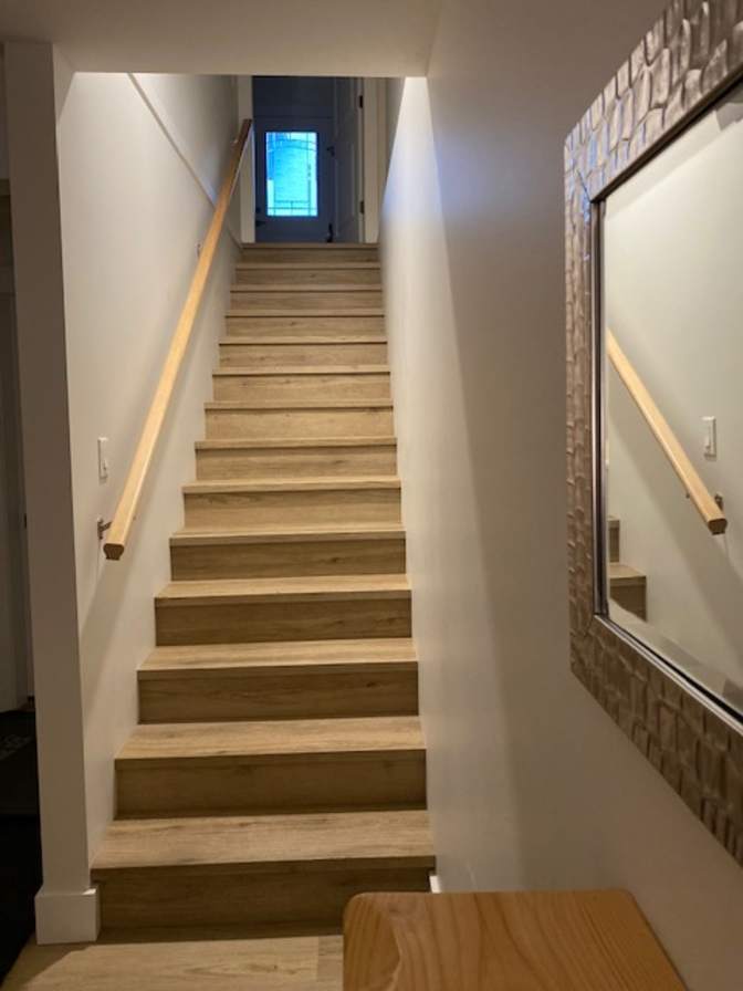 Shari Matetich's room