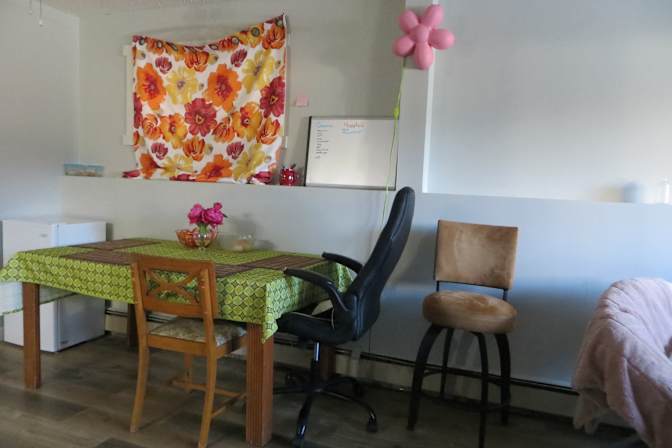 Photo of Desma's room