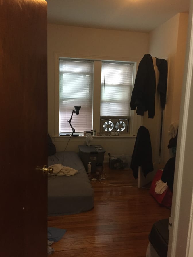 Photo of Gabrielle's room