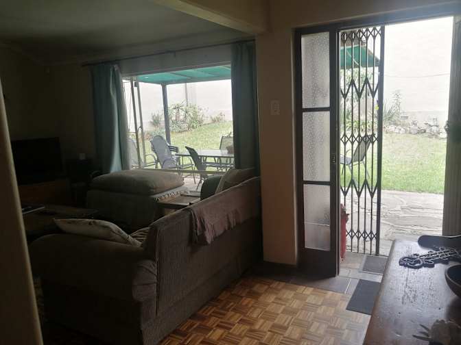 Photo of Dean's room