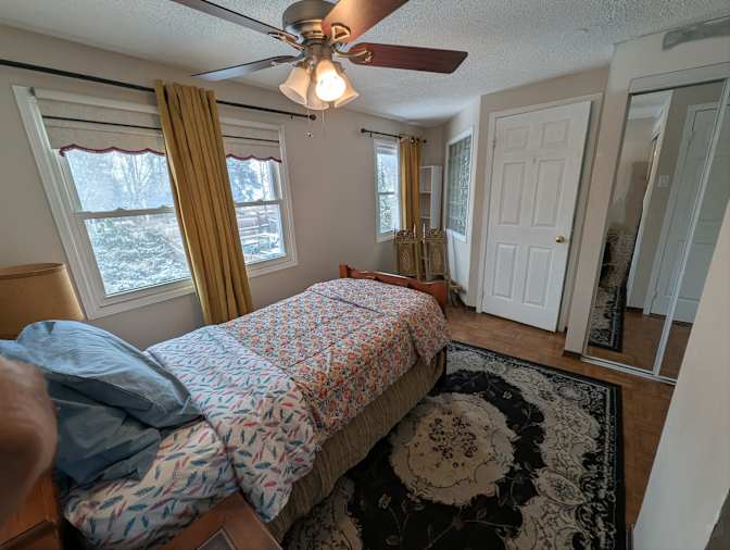 Photo of Fern's room