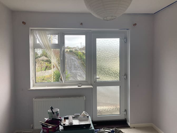 Photo of Kate's room