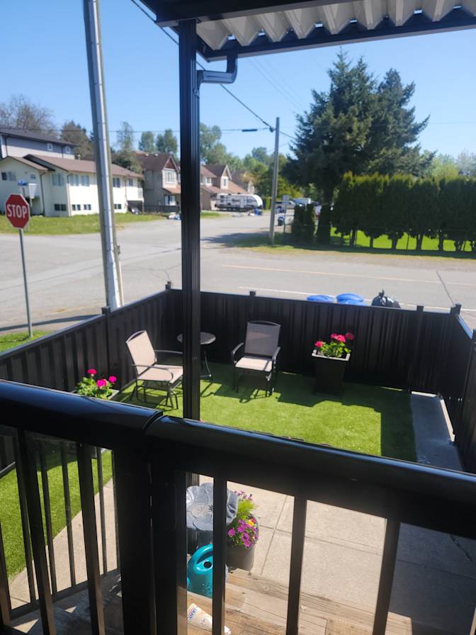 Photo of Amar's room