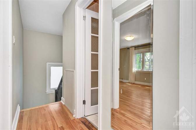 Chanel Derouin's room