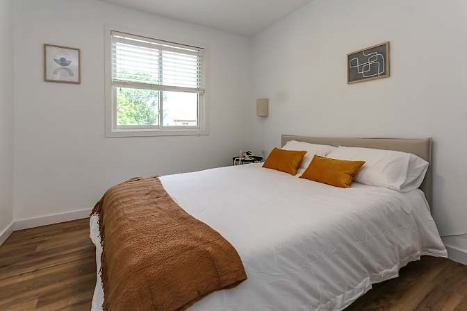 Photo of Braden's room
