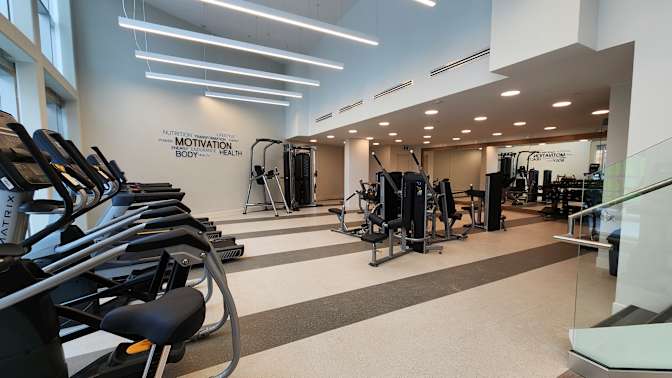 Photo of Martin's room