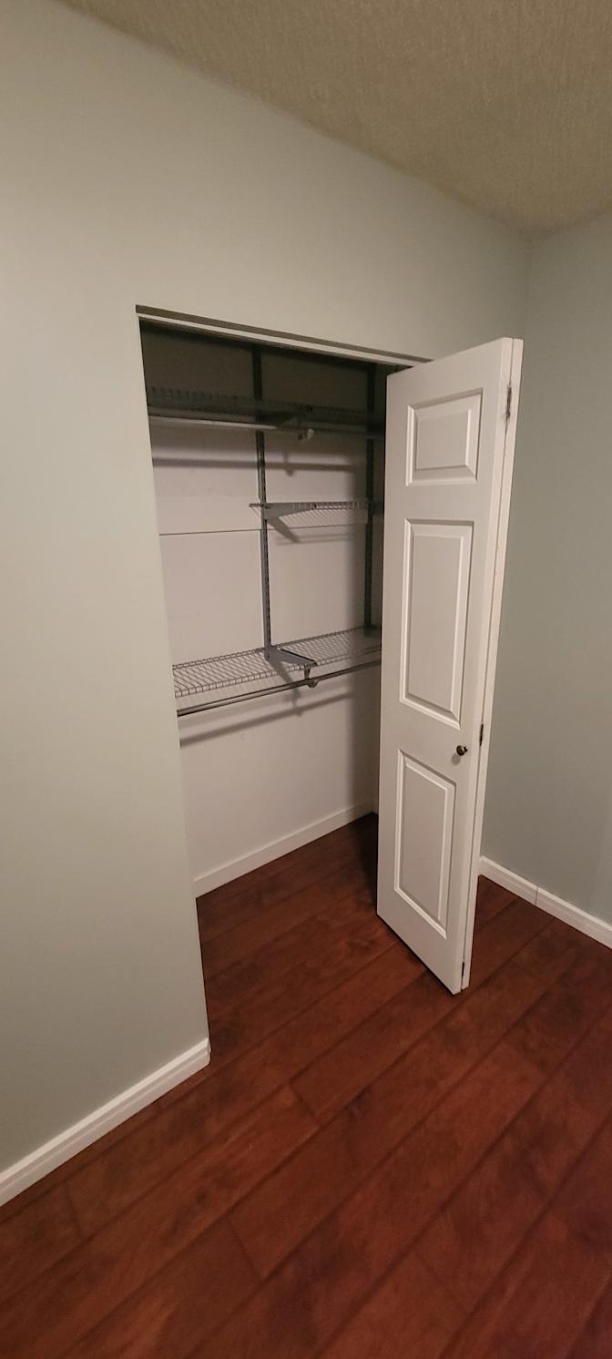 Photo of Richard's room