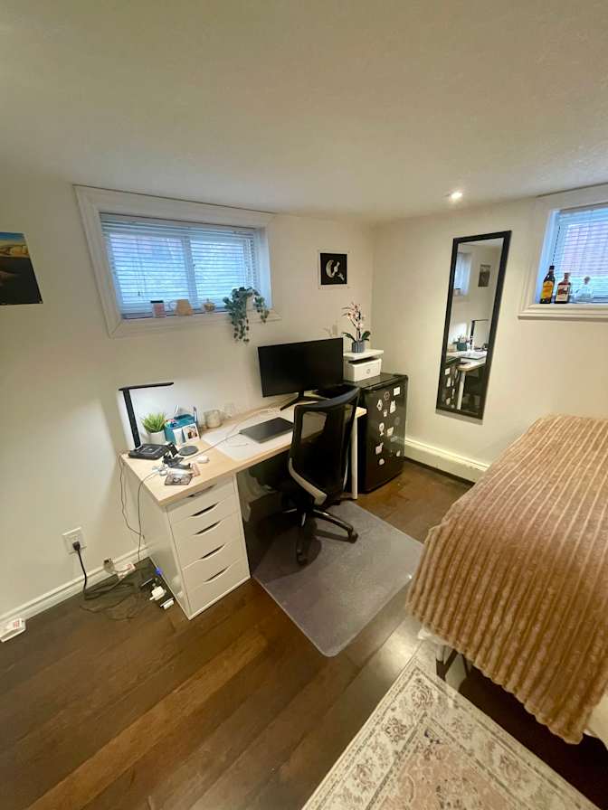 Photo of Karolina's room