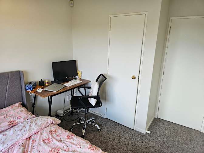 Photo of Dale's room