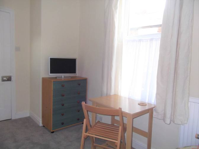Photo of John's room