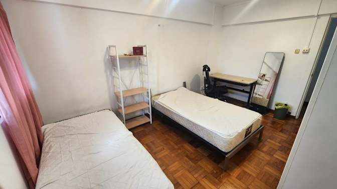 Photo of Ami's room