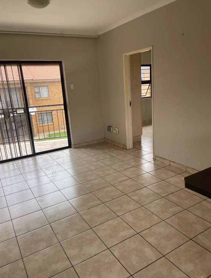 Photo of Karabo's room