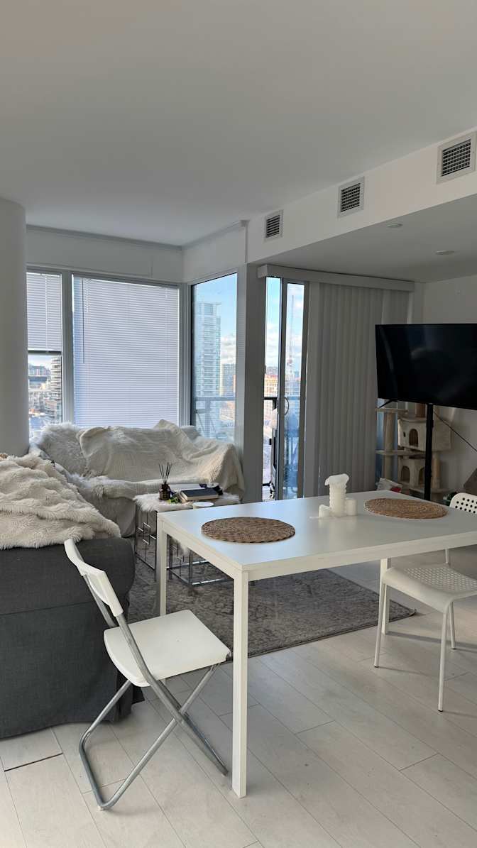 Photo of Maya's room