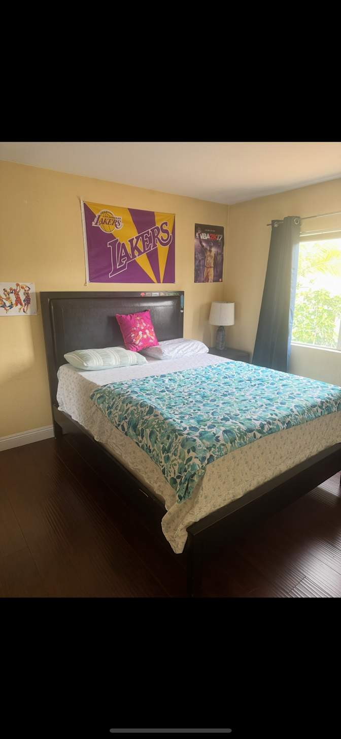 Photo of Mehak's room