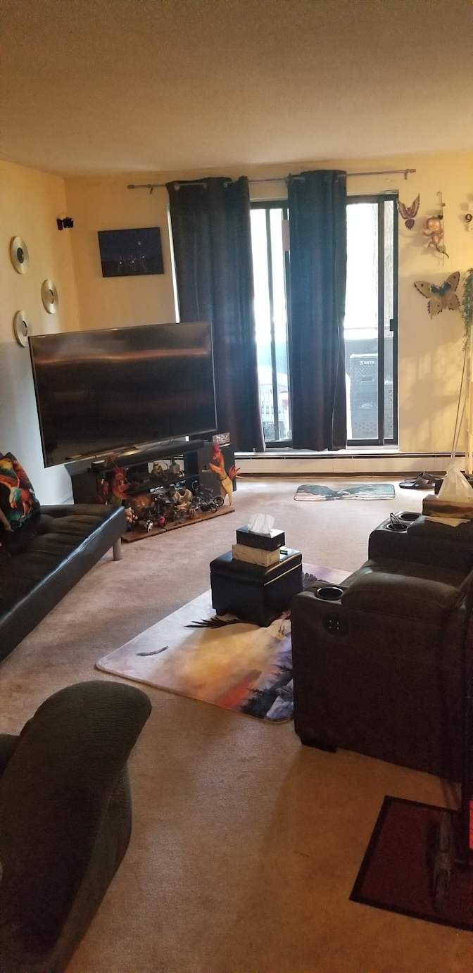 Photo of Edward's room