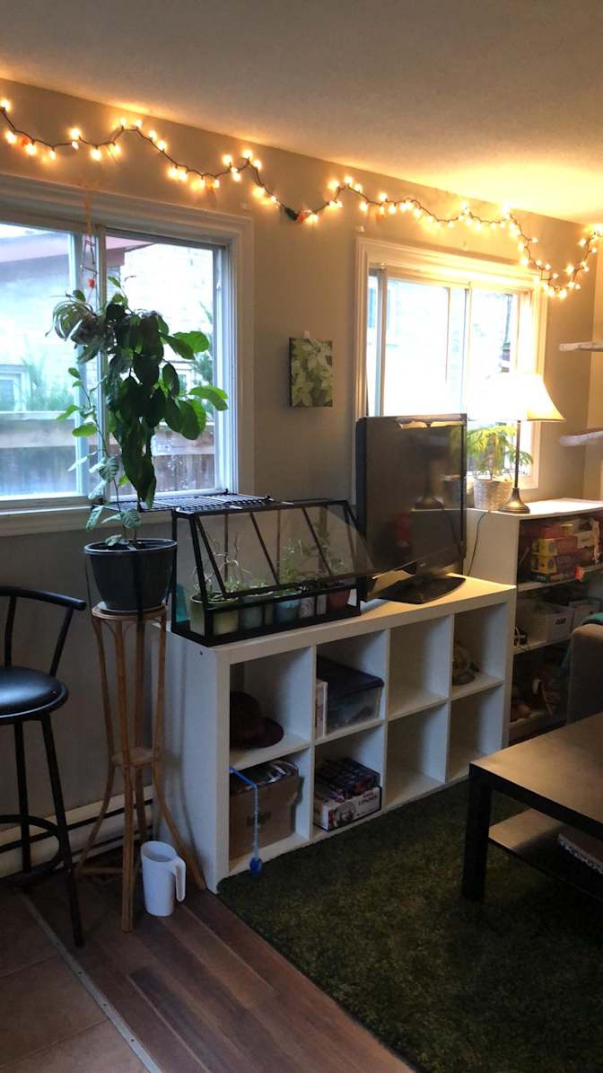 Photo of Hannah's room