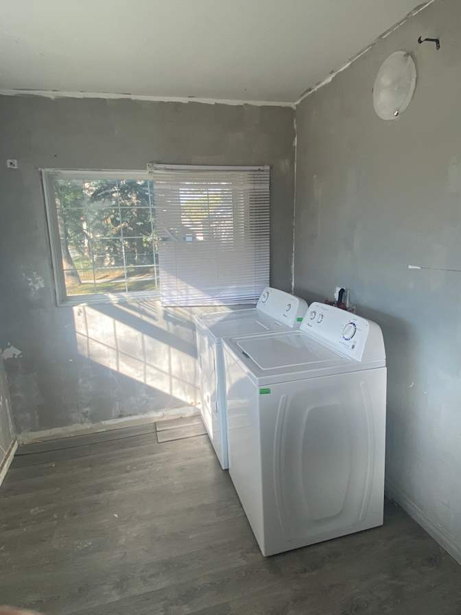 Photo of Edwin's room