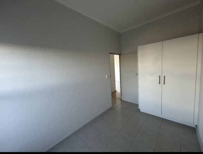 Photo of Zandiswa's room