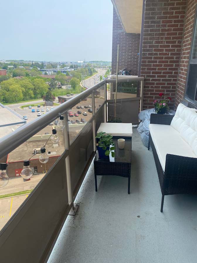 Photo of Vienna's room