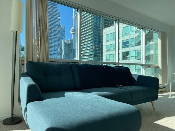 Photo of Rashpreet's room