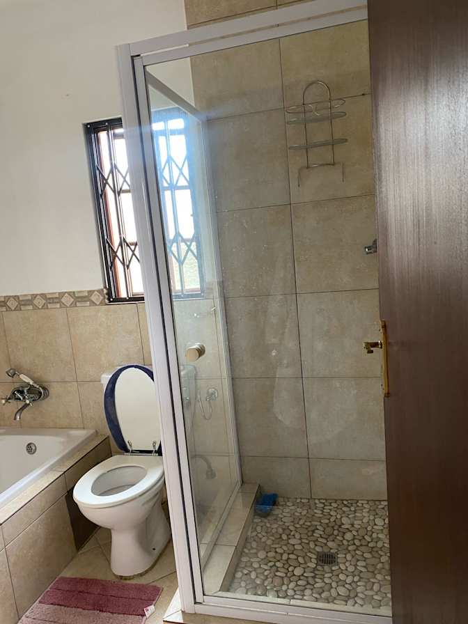 Photo of Ayanda Msweli's room