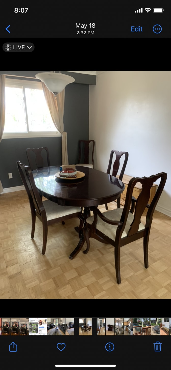 Photo of Lena's room