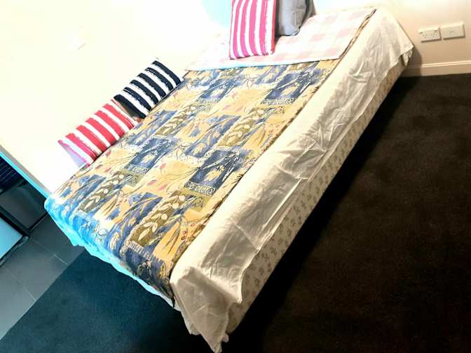 Photo of Kerrin's room