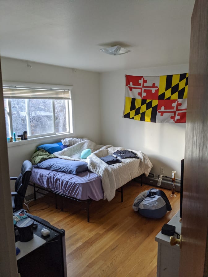 Photo of Tanus's room