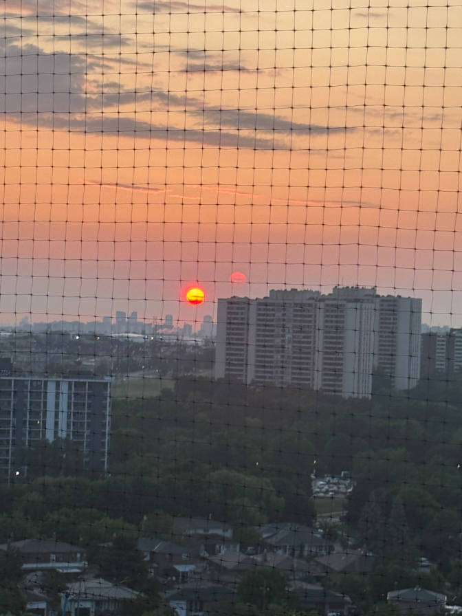 Photo of Mark Romuar's room