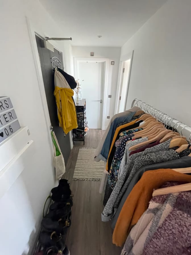 Photo of Martin's room