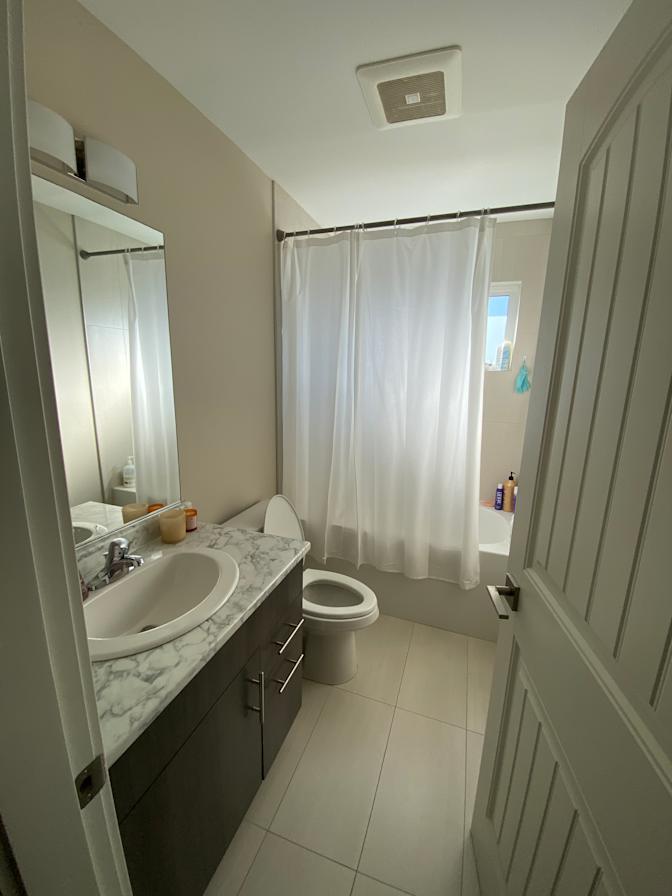 Photo of Stephanie's room