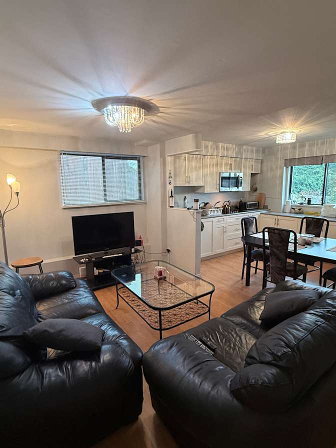 Photo of Niousha's room