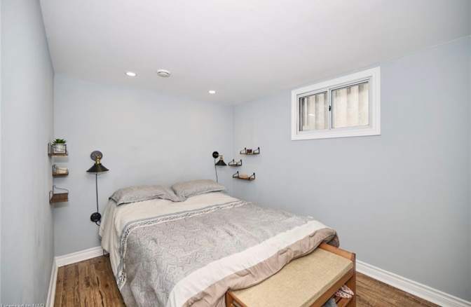 Photo of Jason's room