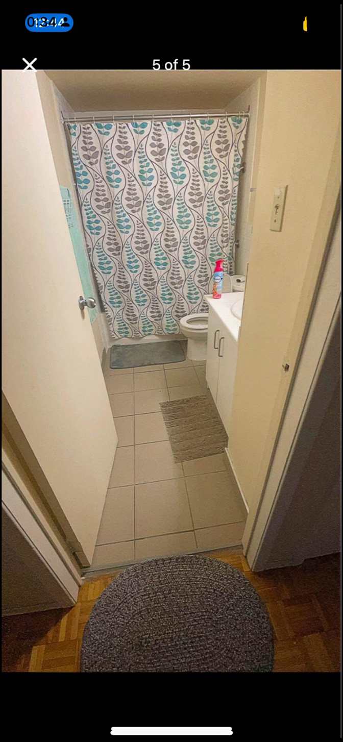 Photo of Rishard's room