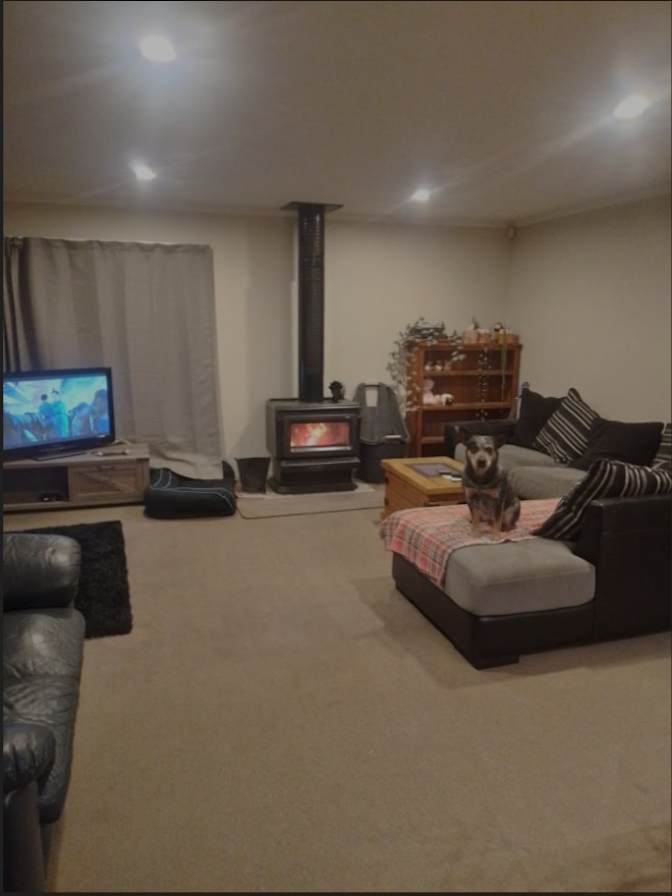 Photo of Emma's room