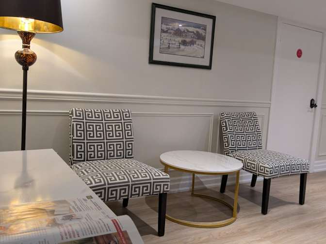 Photo of Katy's room