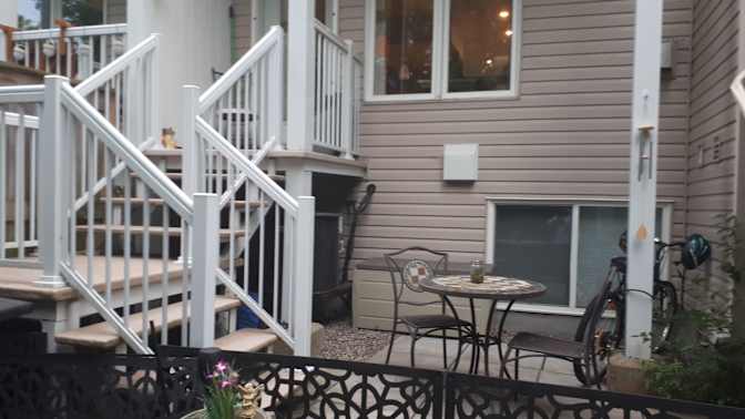 Lulu and Dino's nest's room