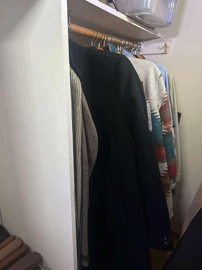 Photo of Abhikrit's room