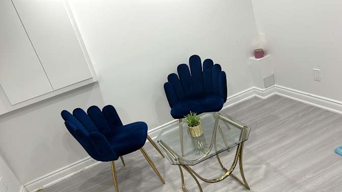 Photo of Supreet's room