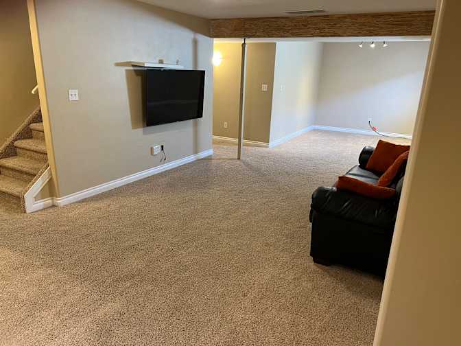 Gavin Hamilton's room