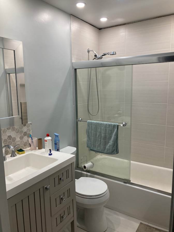 Jules Chaillet's room