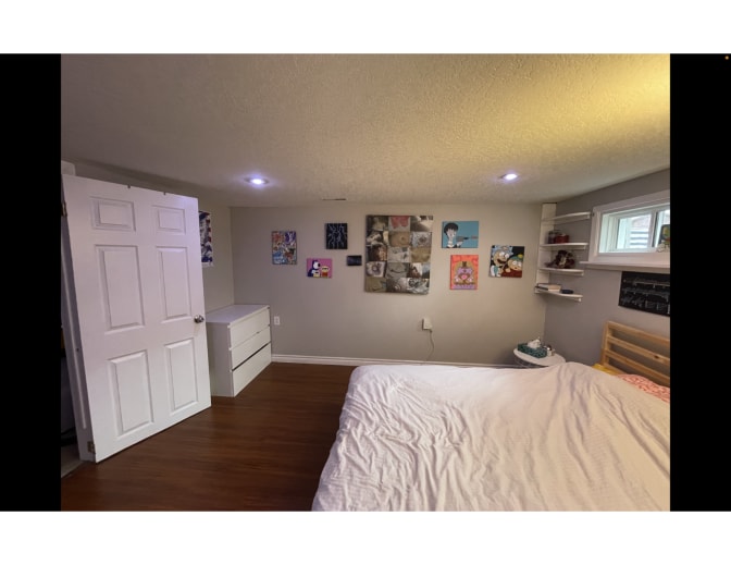 Photo of Kiya's room
