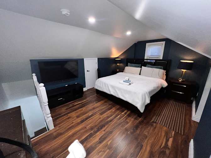 Photo of Theodora Ub's room