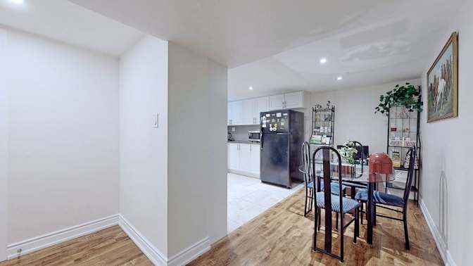 Photo of Frank's room