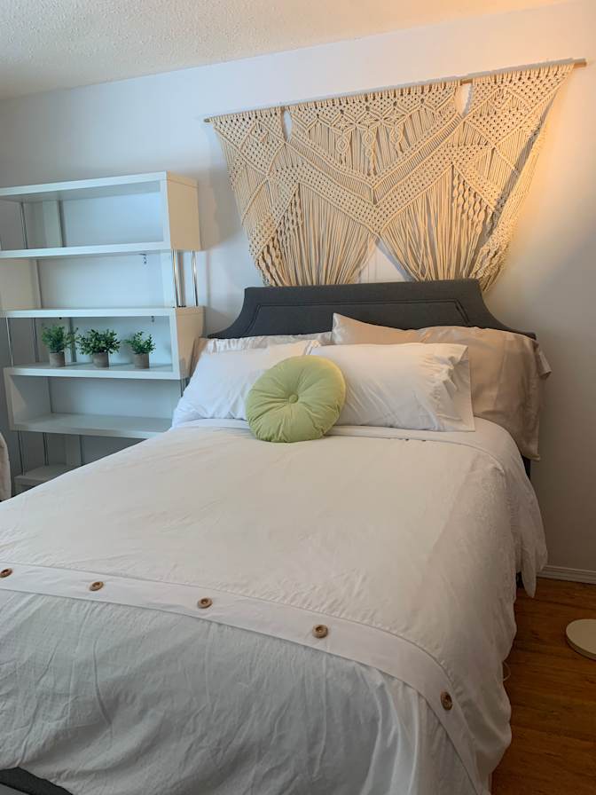 Photo of Melissa's room