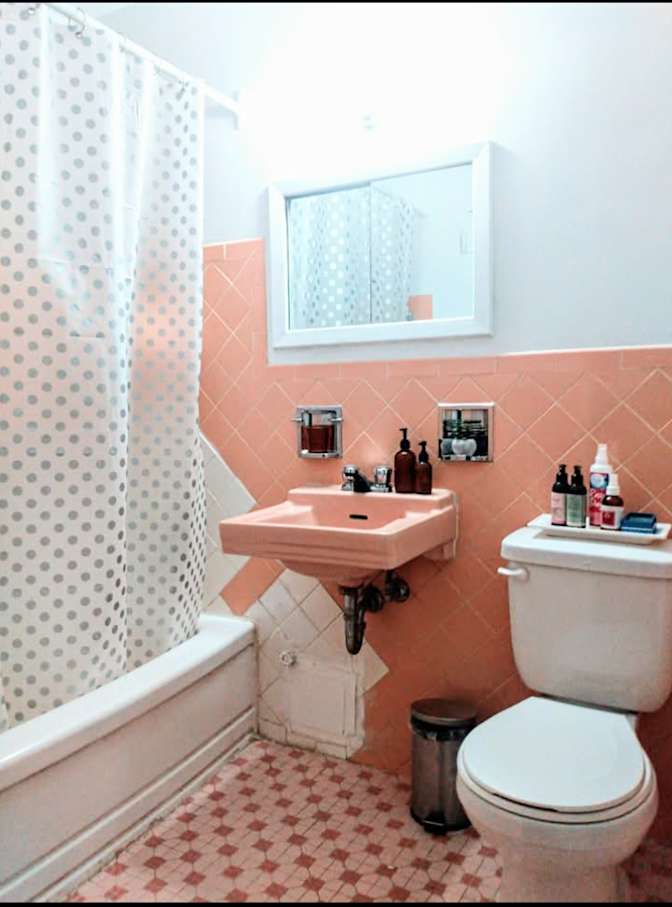 Photo of Deena's room