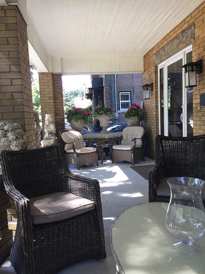 Derek Timmerman's room