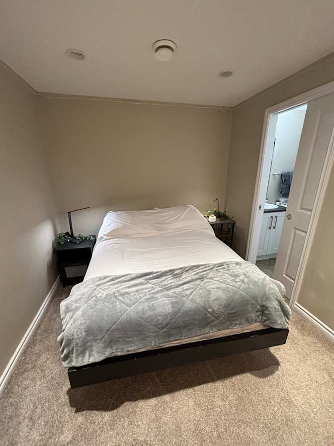 Photo of Autumn's room