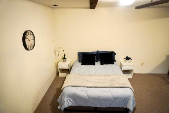 Photo of Laura's room