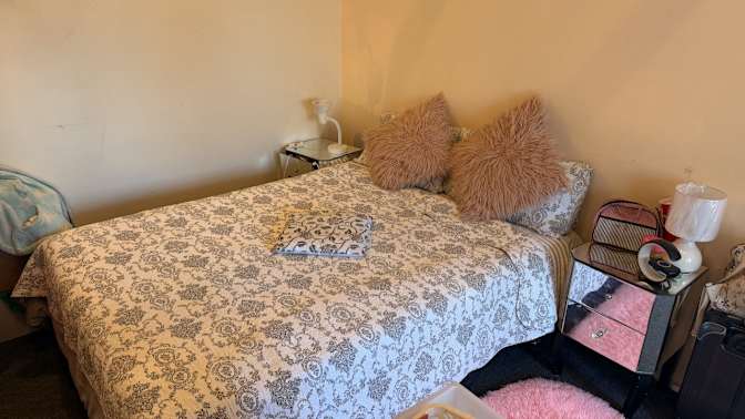 Photo of Lukas's room